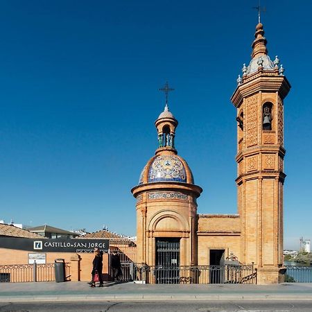 Alohamundi Castilla III Sevilla Eksteriør billede