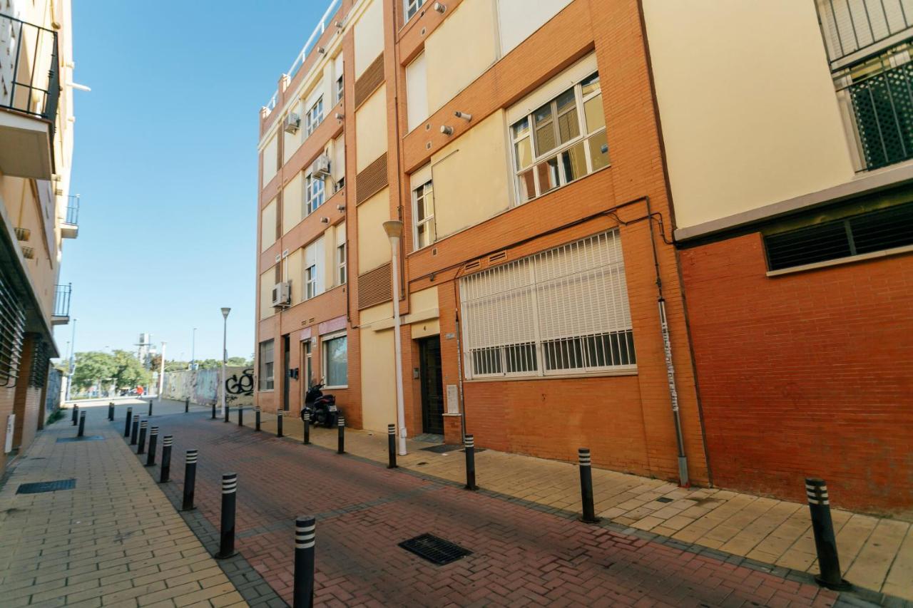 Alohamundi Castilla III Sevilla Eksteriør billede